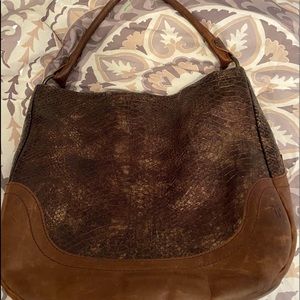 Frye purse